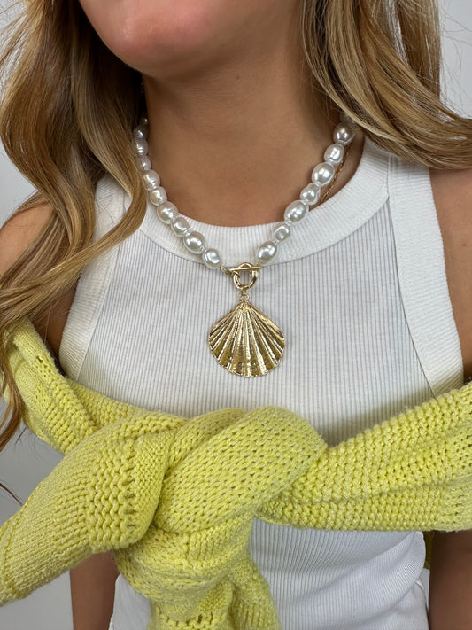 Coastal Keepsake Necklace