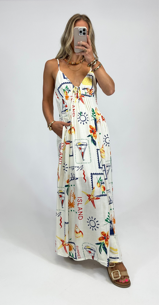 Waverly Maxi Dress