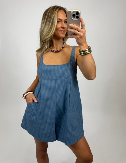 Poet Romper