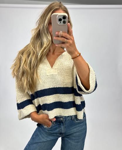 Nora Knit Top