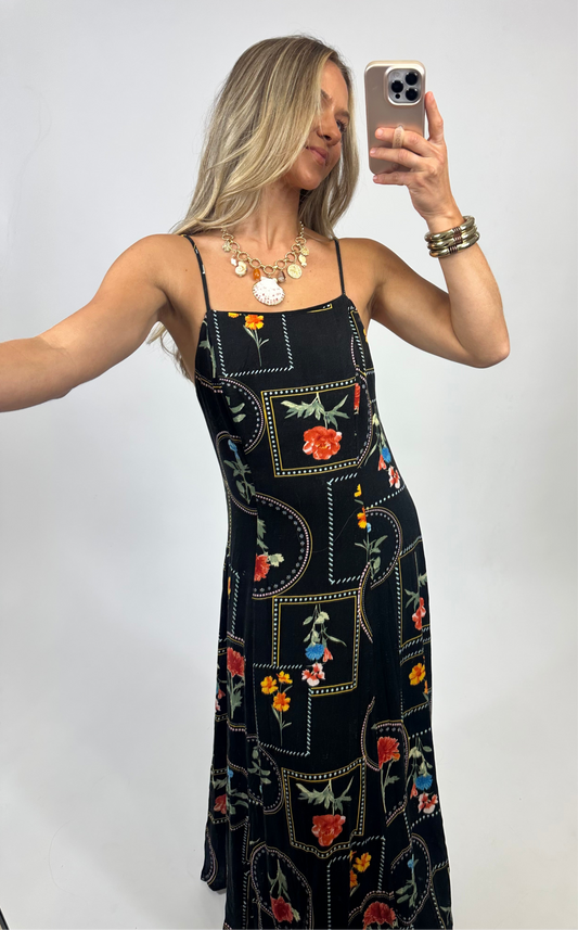 Gia Midi Dress