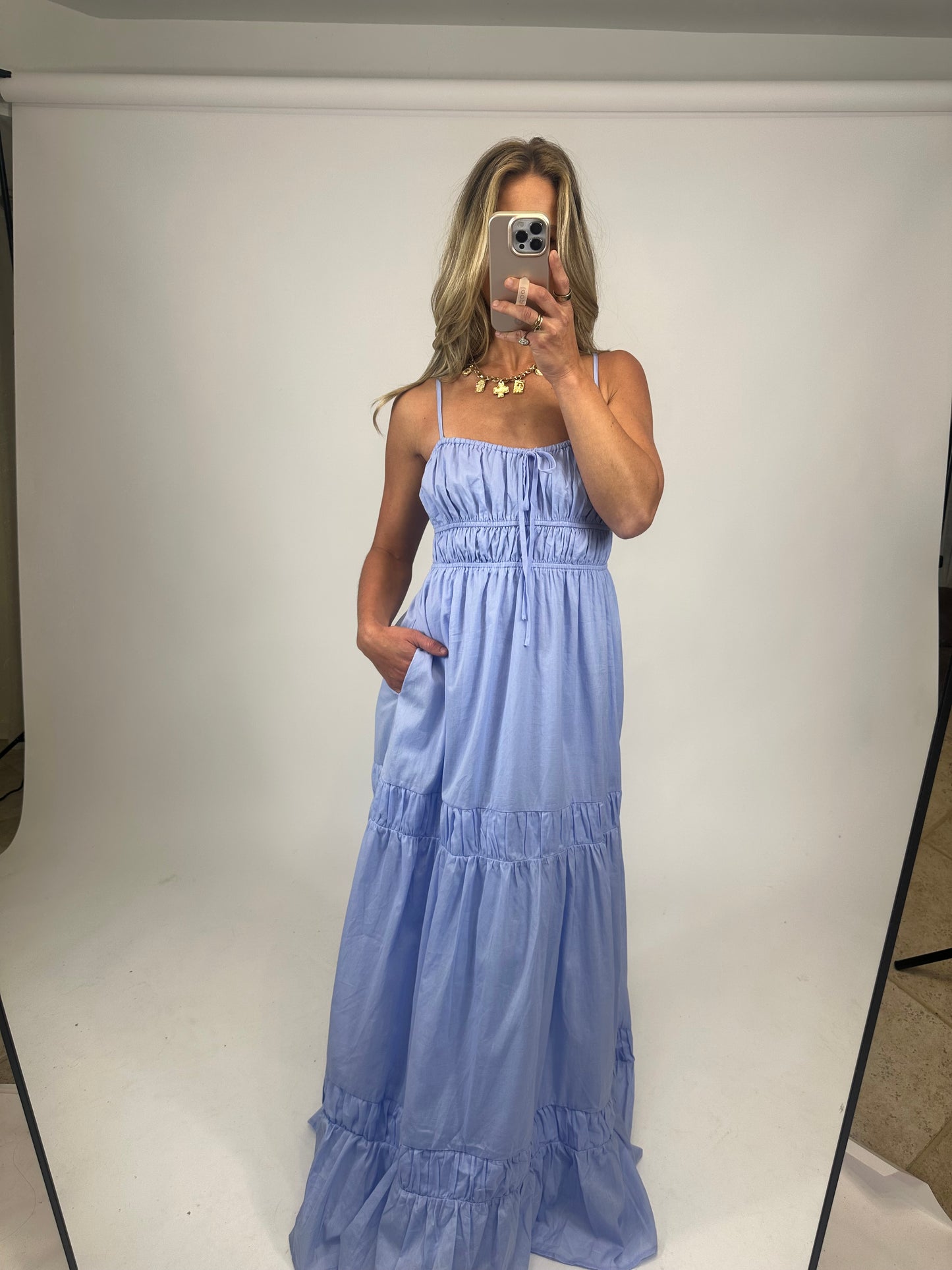Mystic Breeze Dress | August Moon Boutique