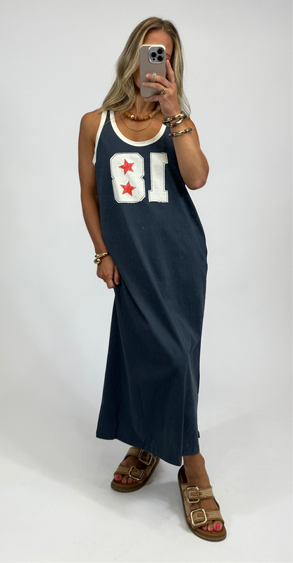 Dixie Midi Dress