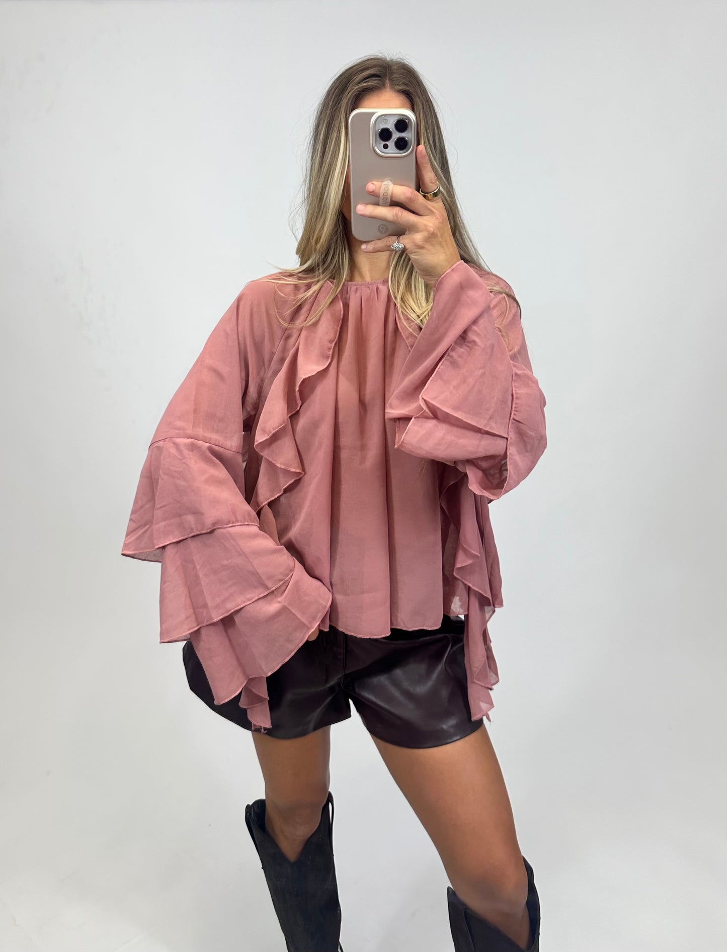 The Faye Top