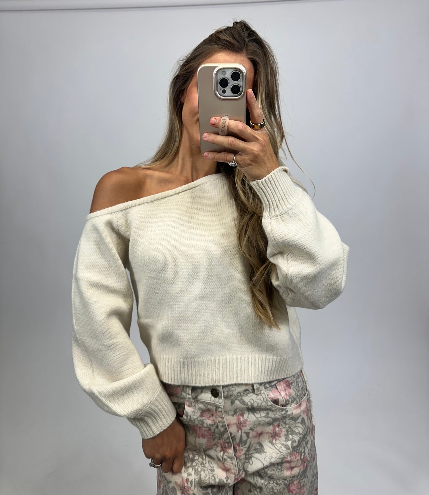 The Vail Sweater