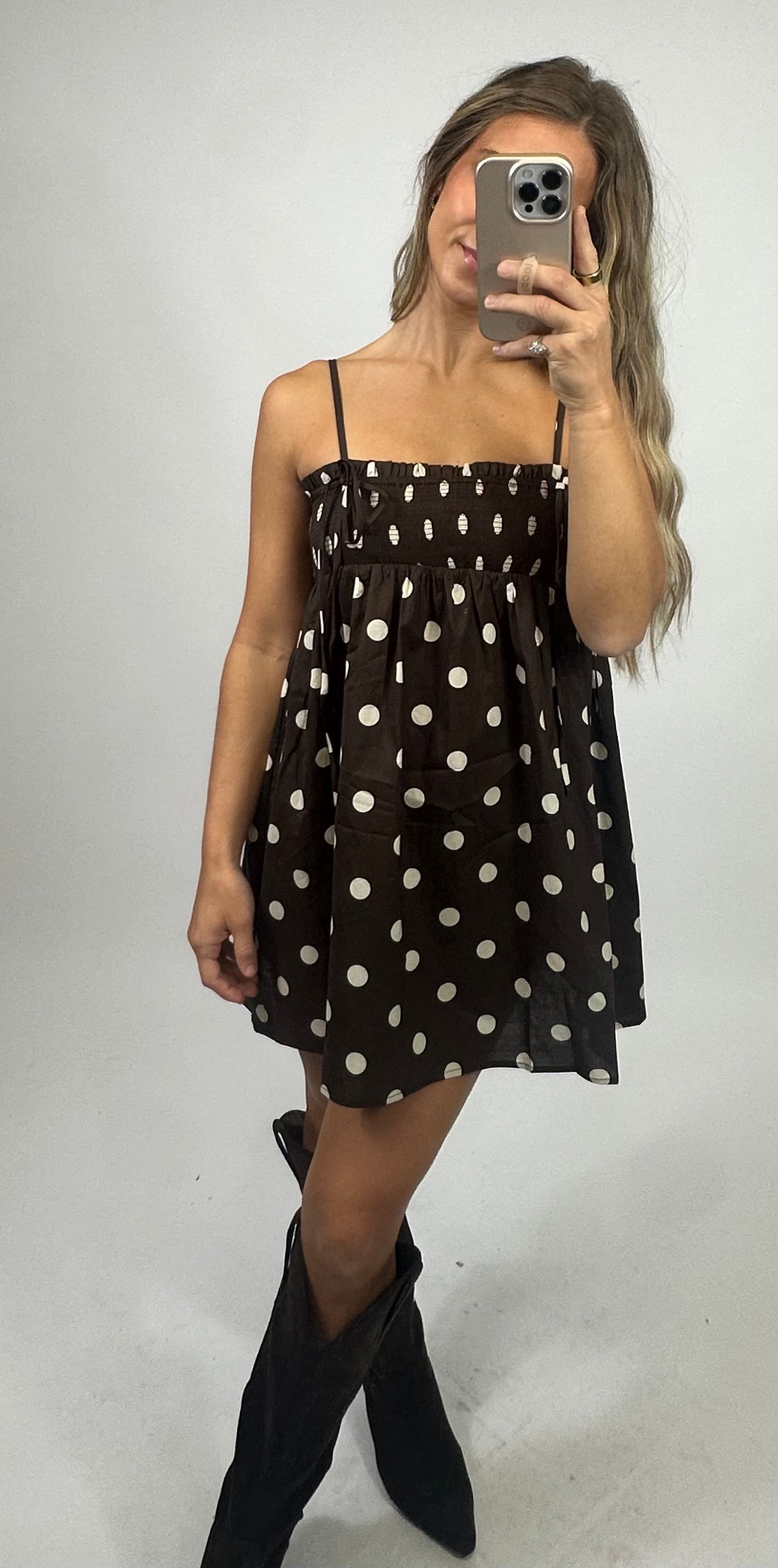The Lila Dress