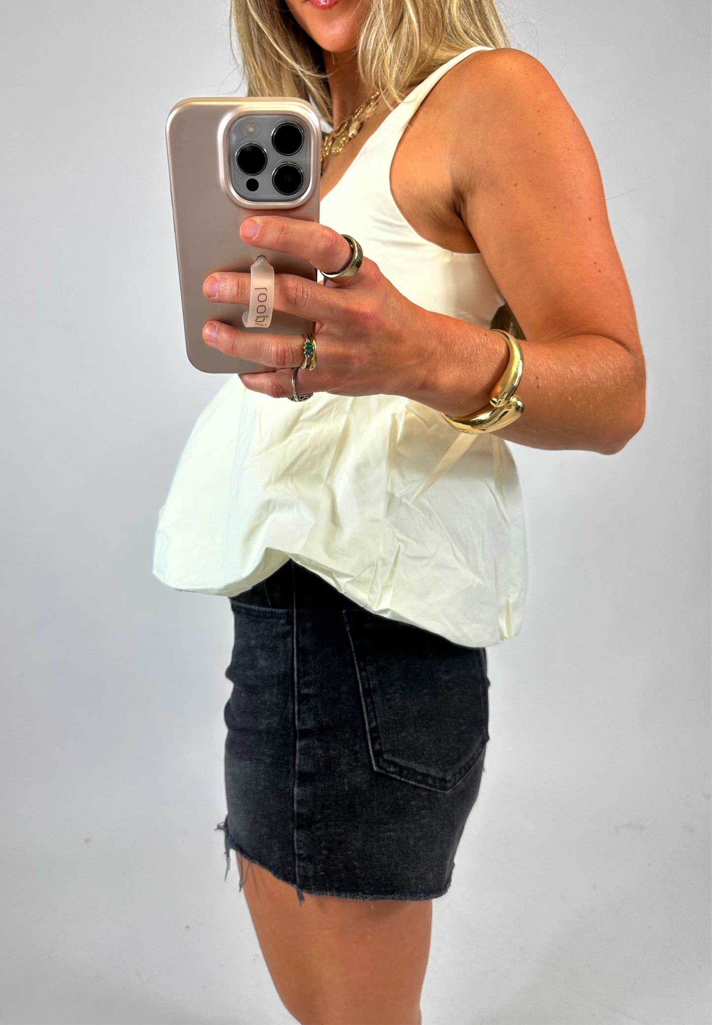 Shadow Stretch Shorts | August Moon Boutique