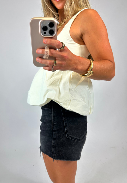Shadow Stretch Shorts | August Moon Boutique