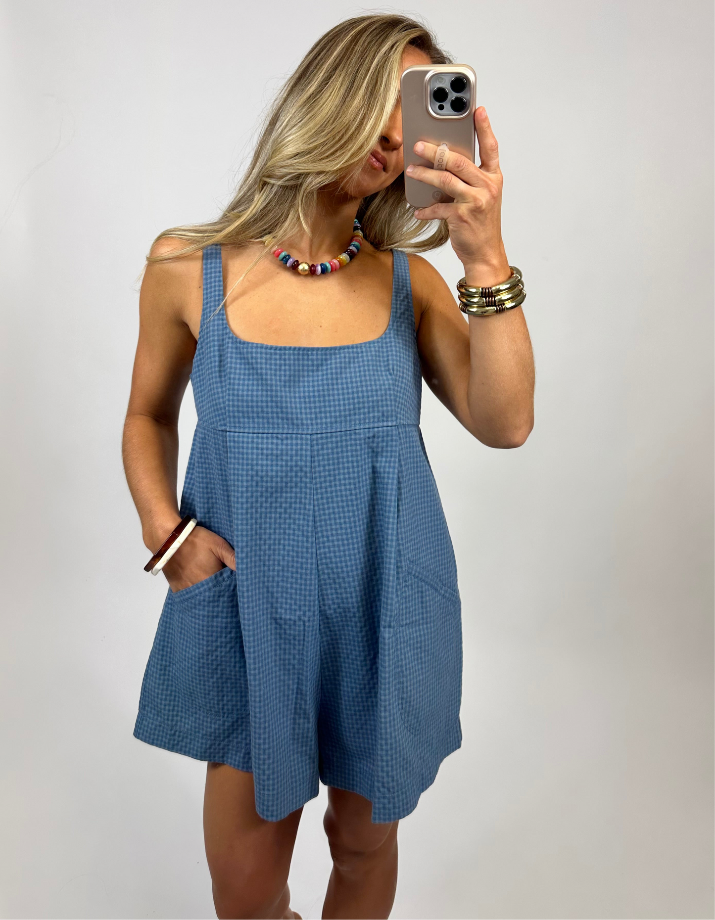Poet Romper