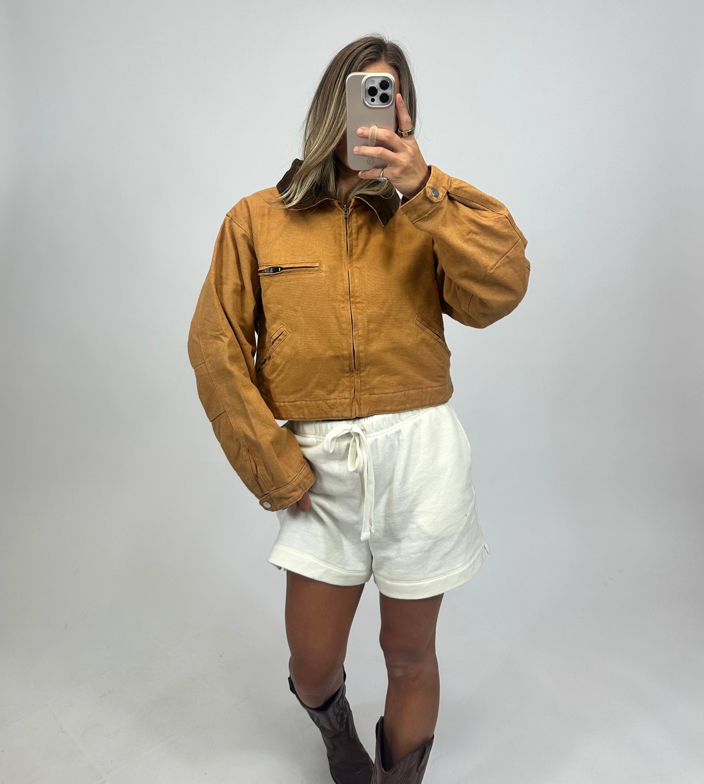 The Harvest Jacket