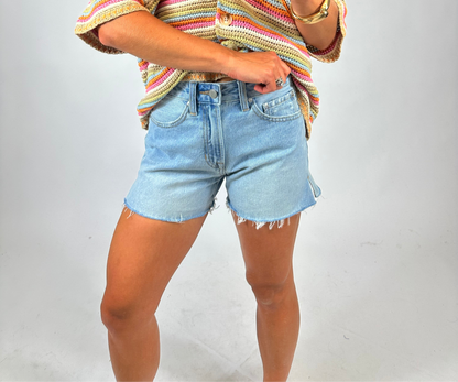 Everyday Edge Shorts | August Moon Boutique