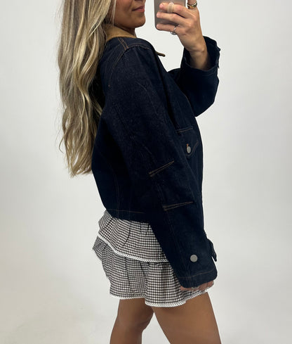 Maplewood Denim Jacket