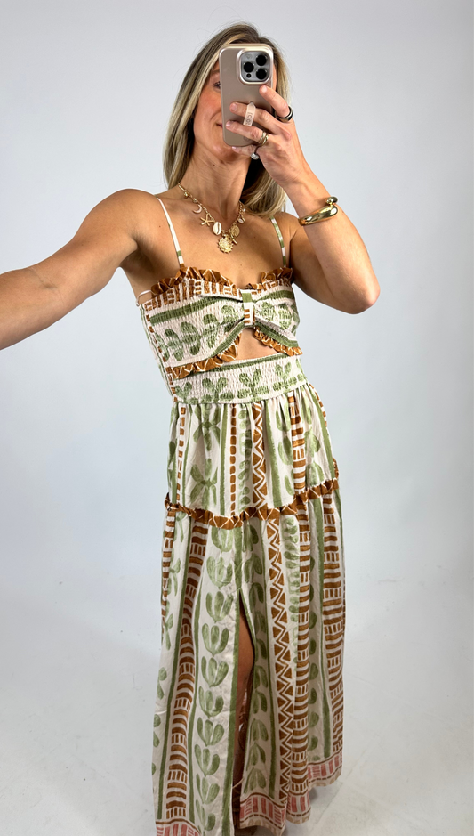 Escape Dress
