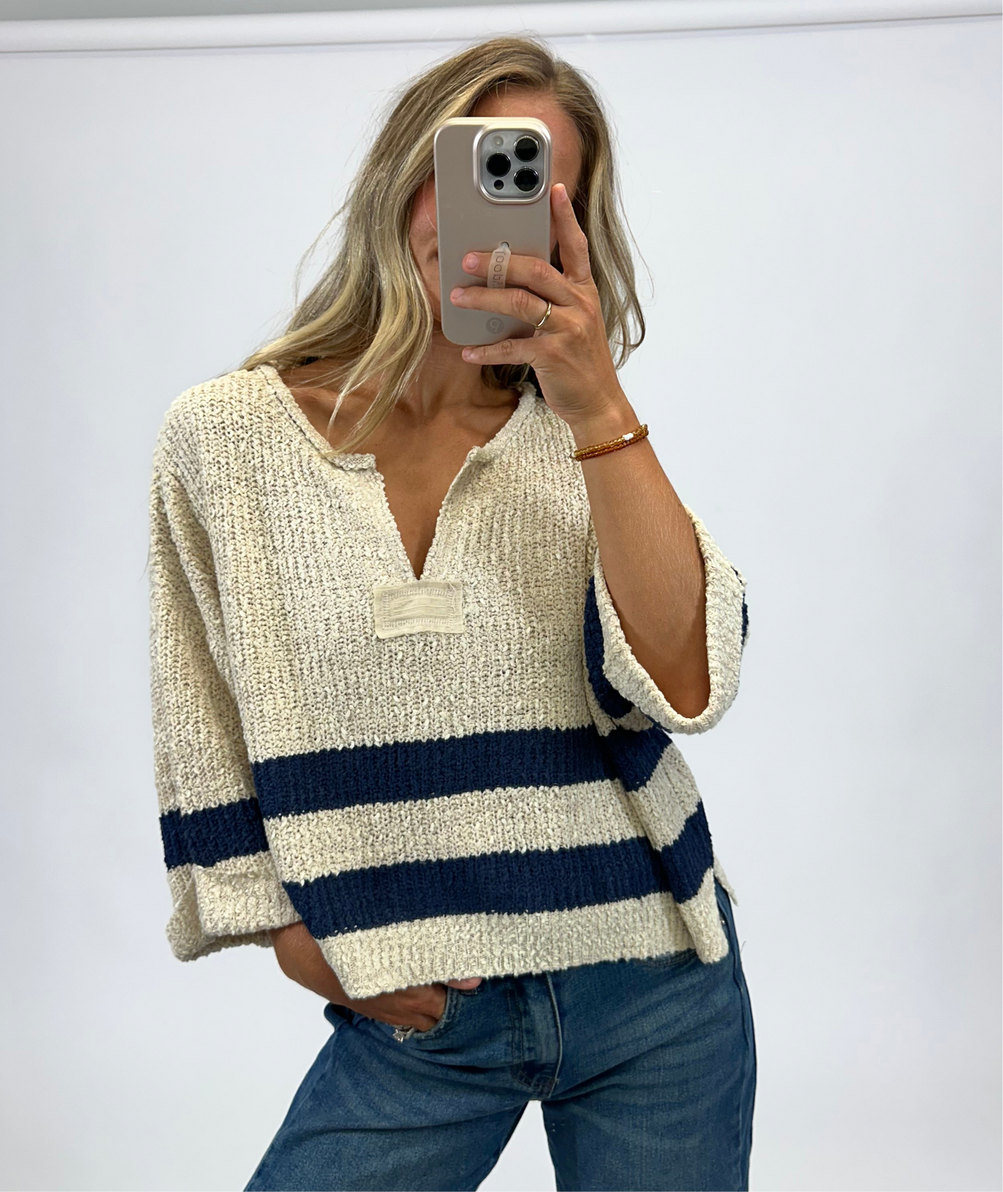 Nora Knit Top