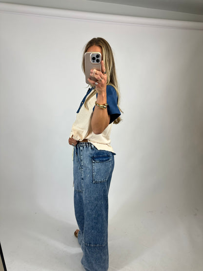 Drift Wide Leg Pants