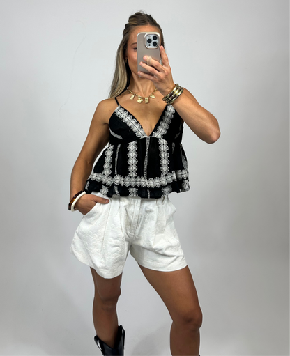 Delilah Flowy Tank