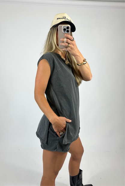 Effortless Chic Set - Black