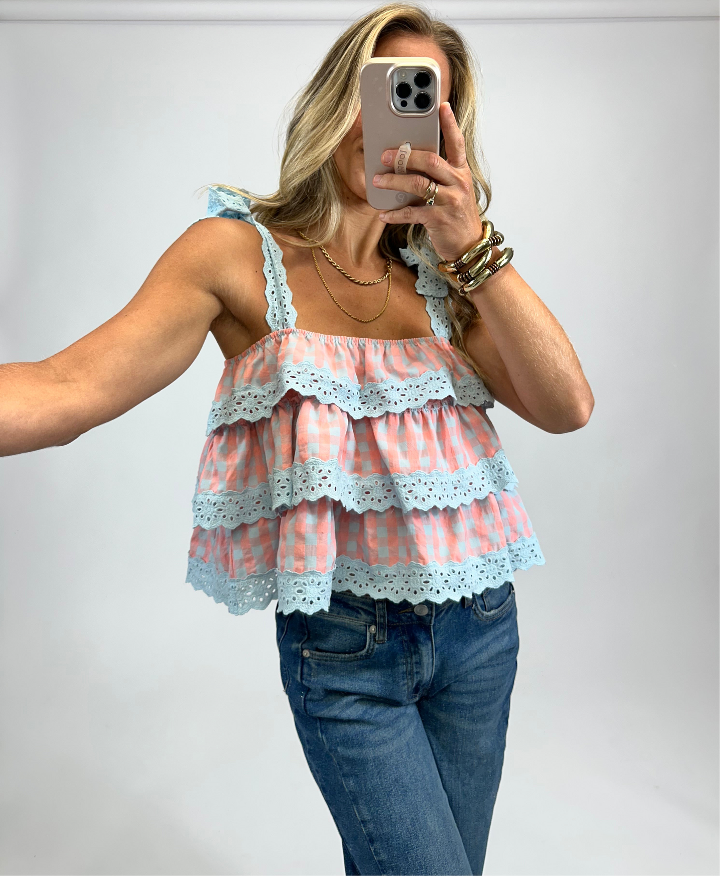 Tula Tank Top