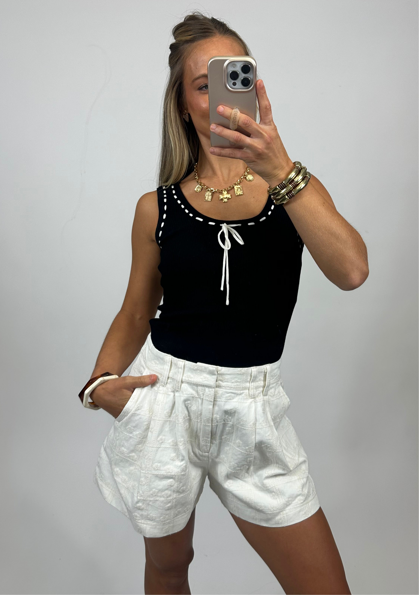Gia Knit Tank