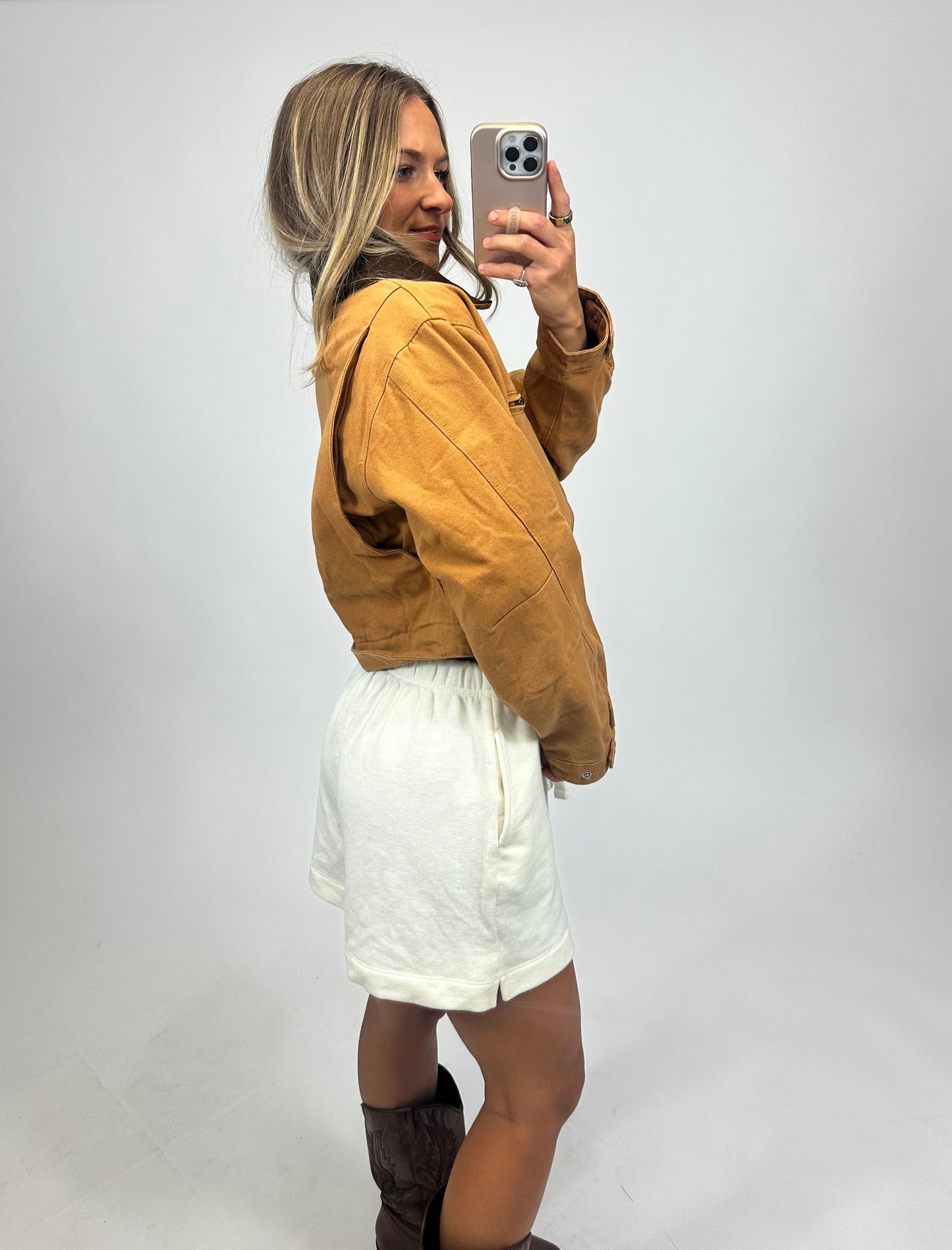 The Harvest Jacket
