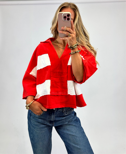 Frankie Short Sleeve Tee