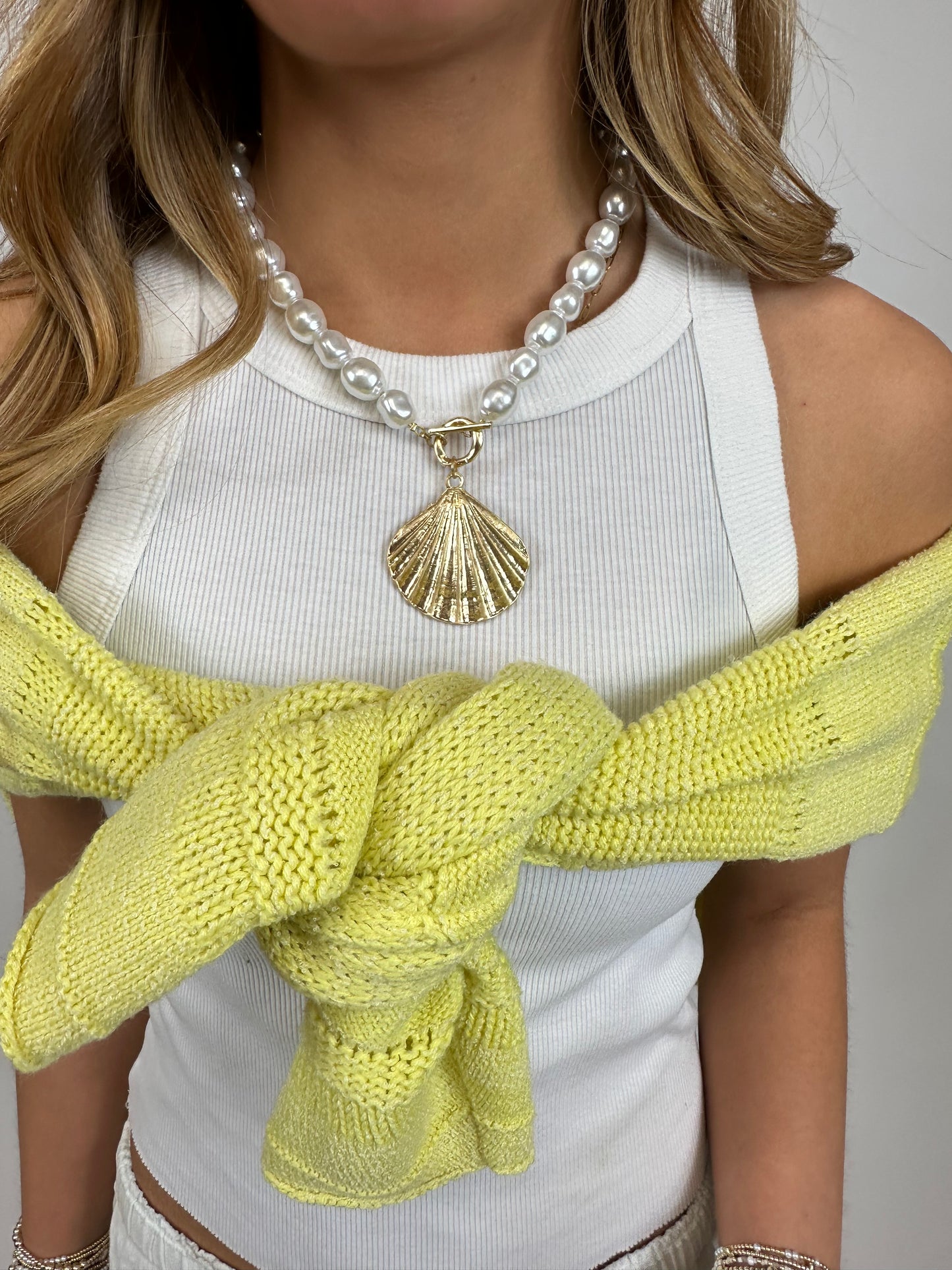 Coastal Keepsake Necklace