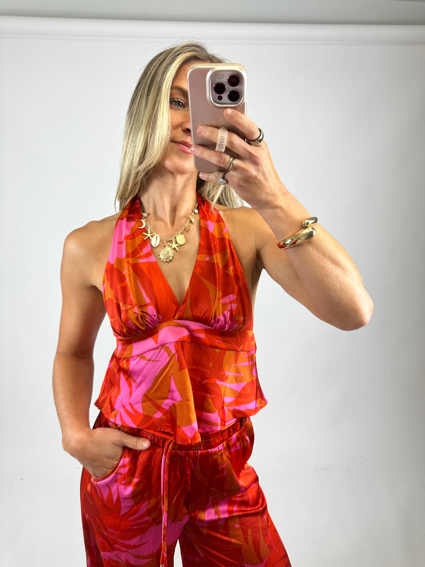 Sunset Luxe Tank | August Moon Boutique