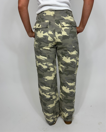 Piper Camo Pants