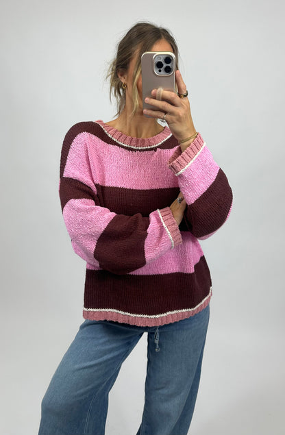 Poppy Sweater