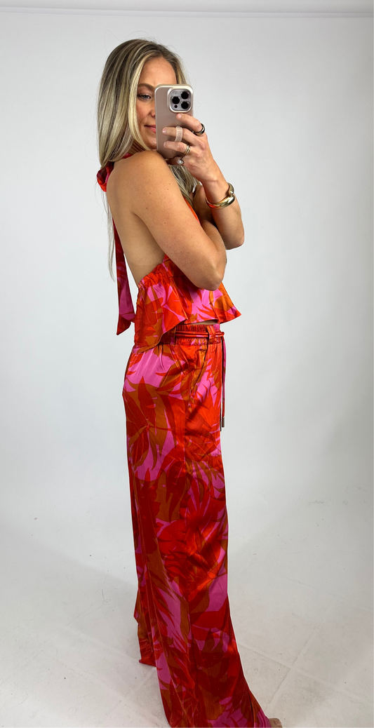 Sunset Luxe Pants