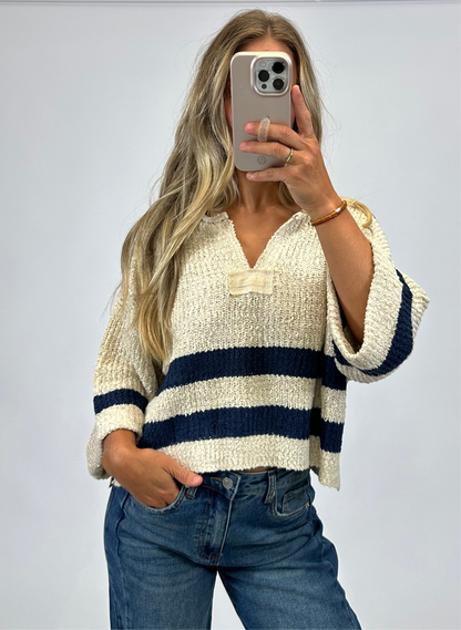 Nora Knit Top