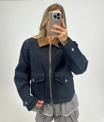 Maplewood Denim Jacket
