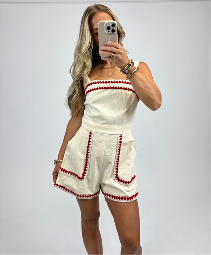 Ruthie Romper