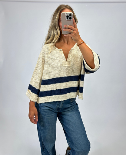 Nora Knit Top