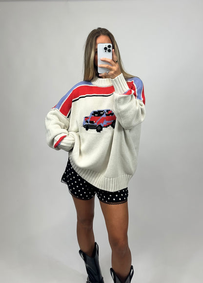 Midnight Dots Satin Shorts