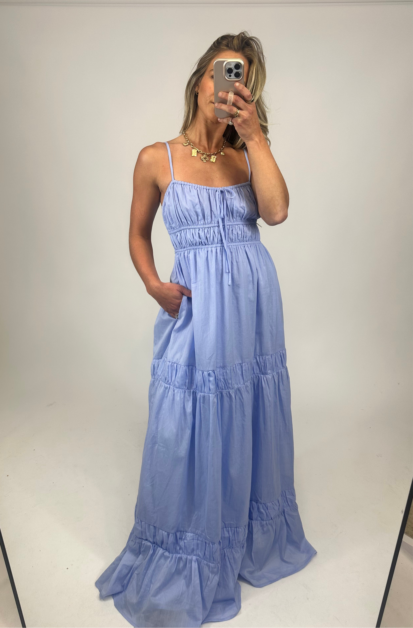 Mystic Breeze Dress | August Moon Boutique