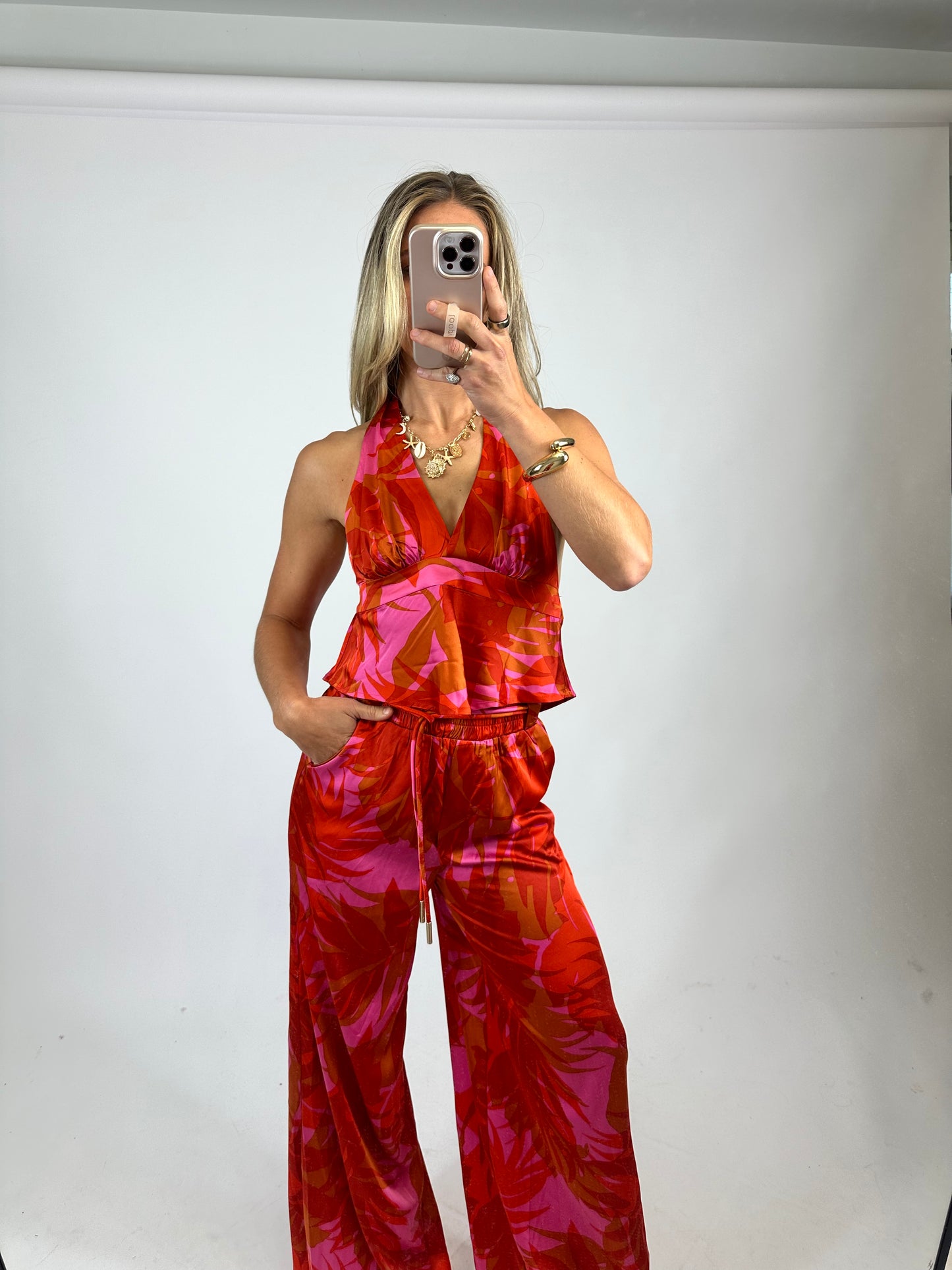 Sunset Luxe Tank | August Moon Boutique