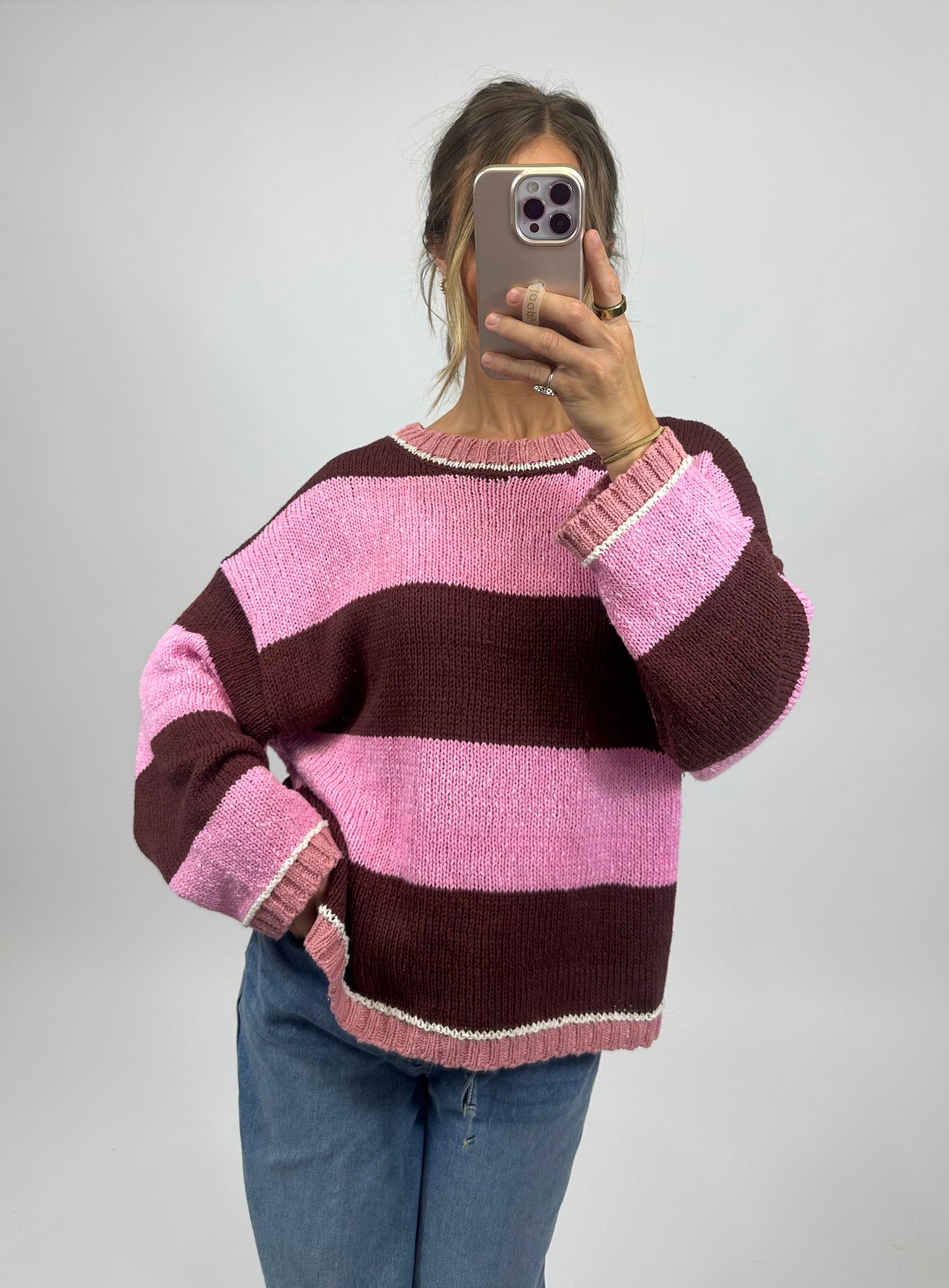 Poppy Sweater