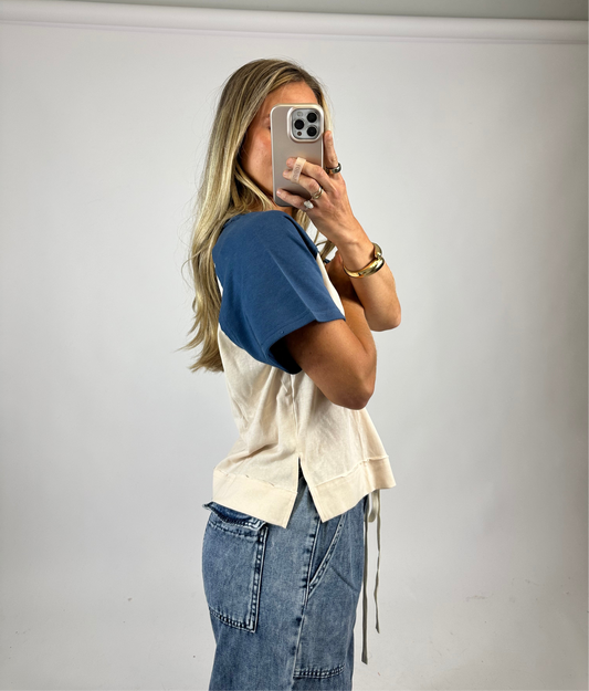 Sailors Edge Raglan Tee