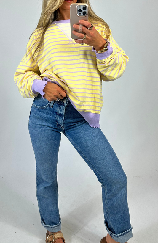 City Crop Jean | August Moon Boutique