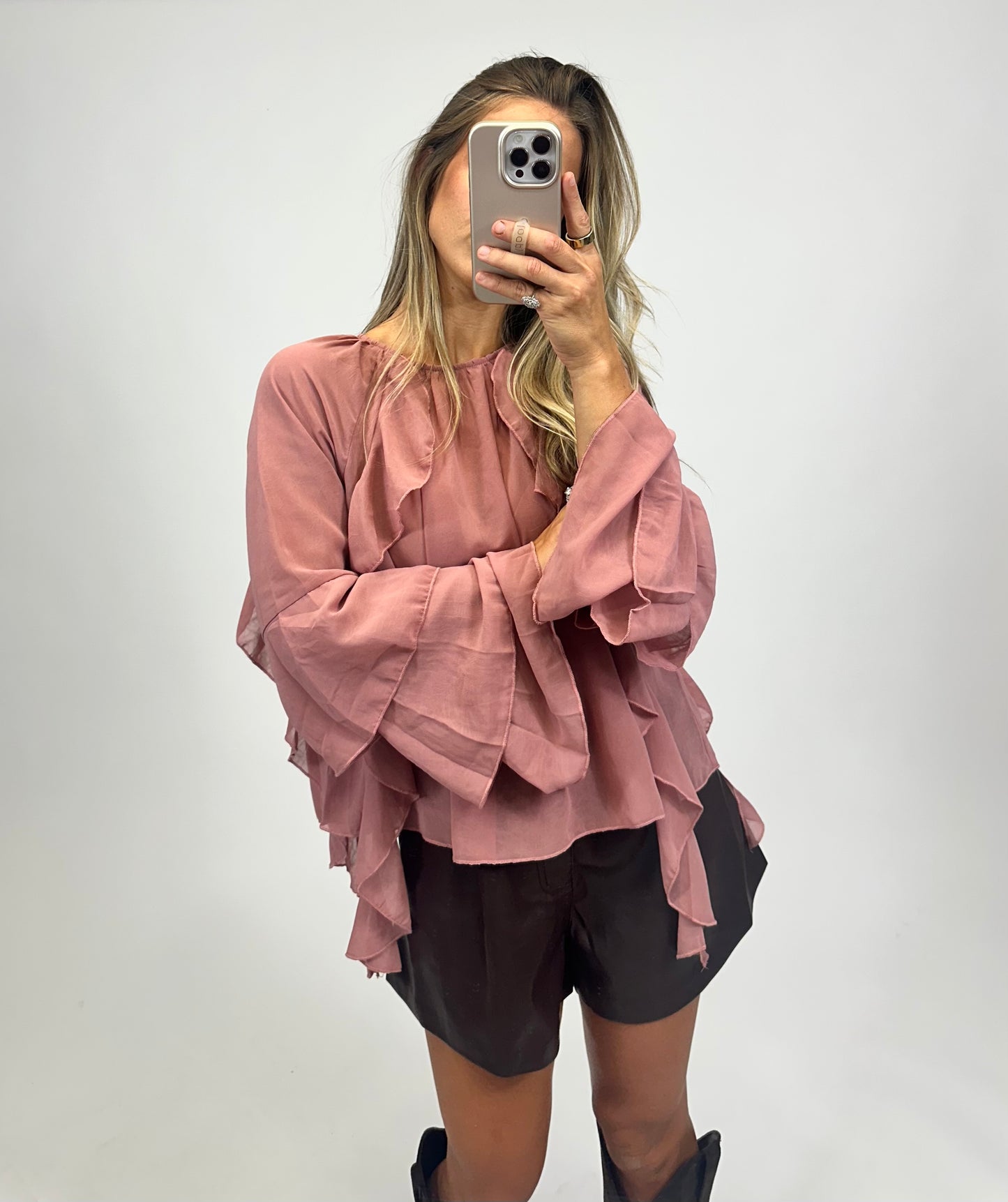 The Faye Top