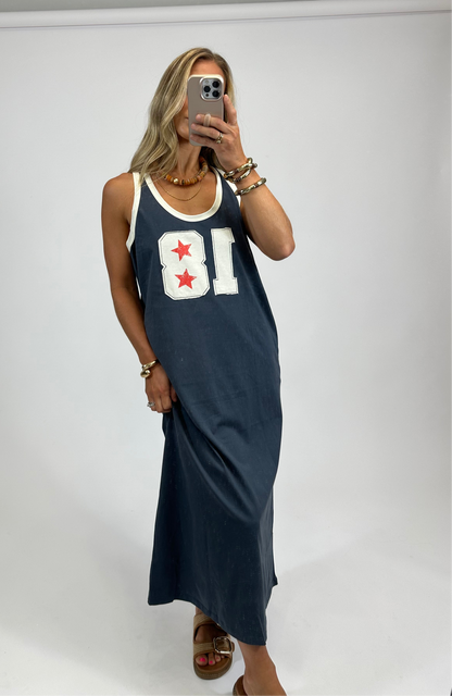 Dixie Midi Dress