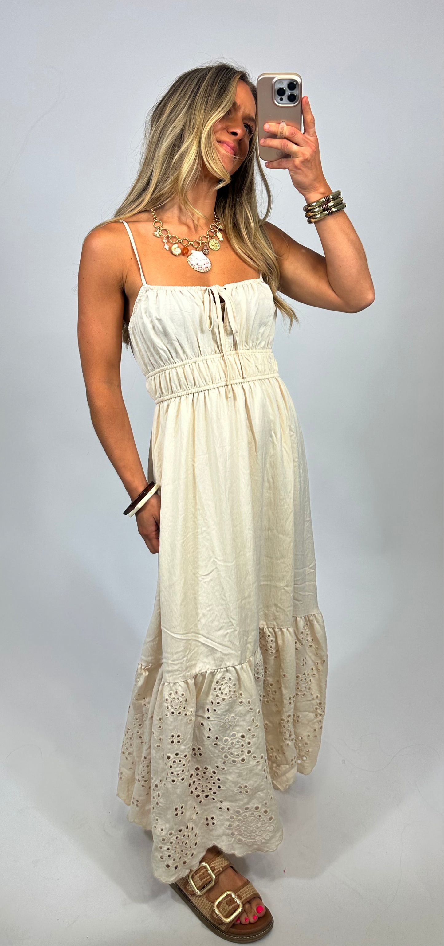 Juno Midi Dress