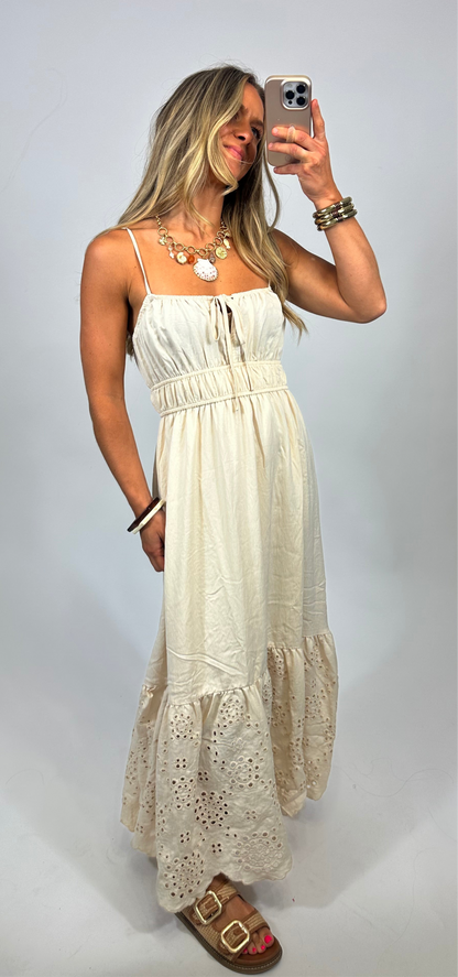 Juno Midi Dress