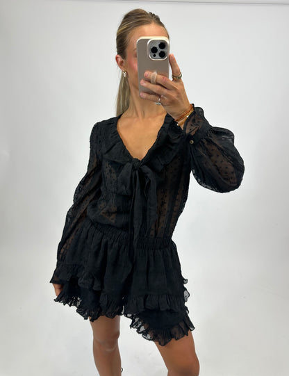 The Lena Set- Top