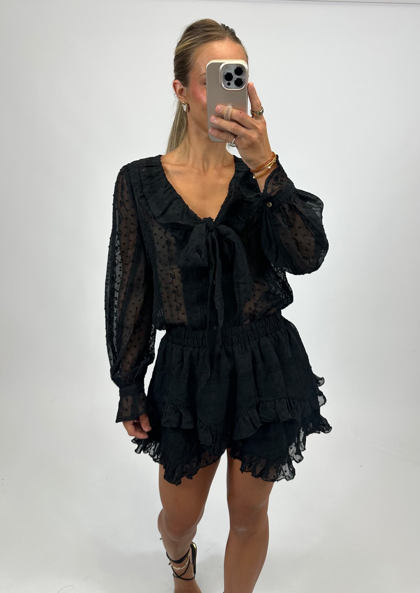 The Lena Set- Top