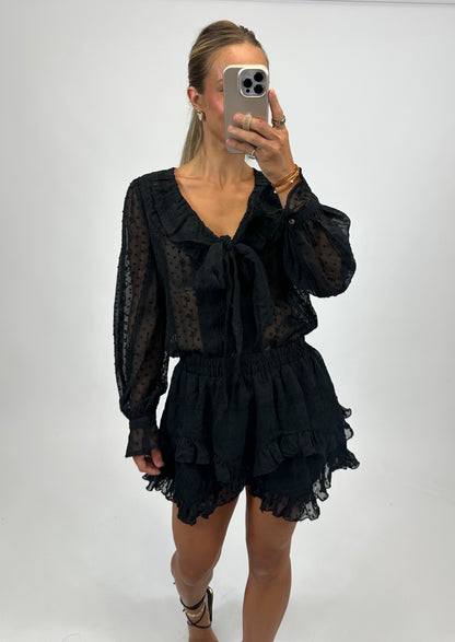 The Lena Set- Top