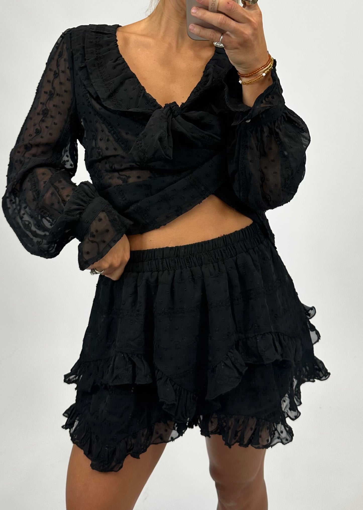 The Lena Set- Shorts