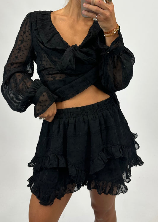 The Lena Set- Shorts