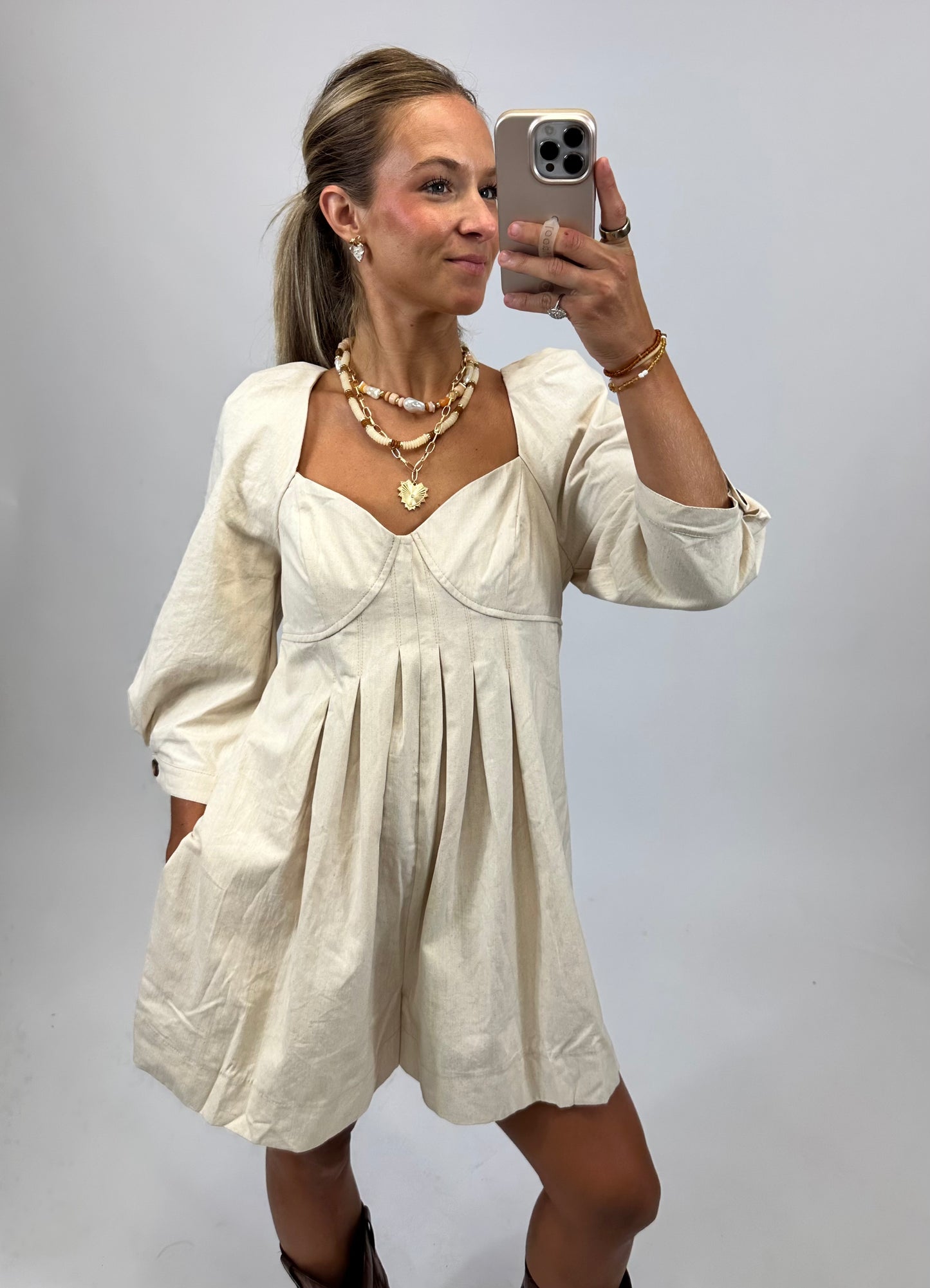 The Mae Romper